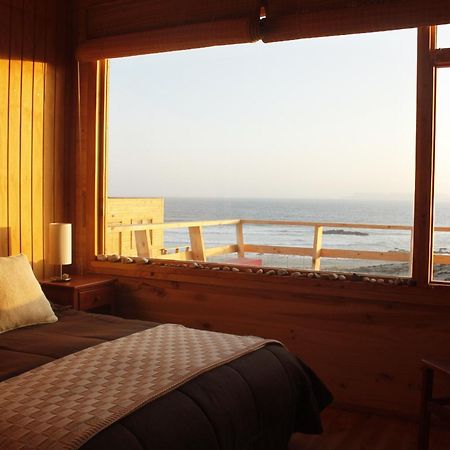 Punta De Choros Lodge Εξωτερικό φωτογραφία