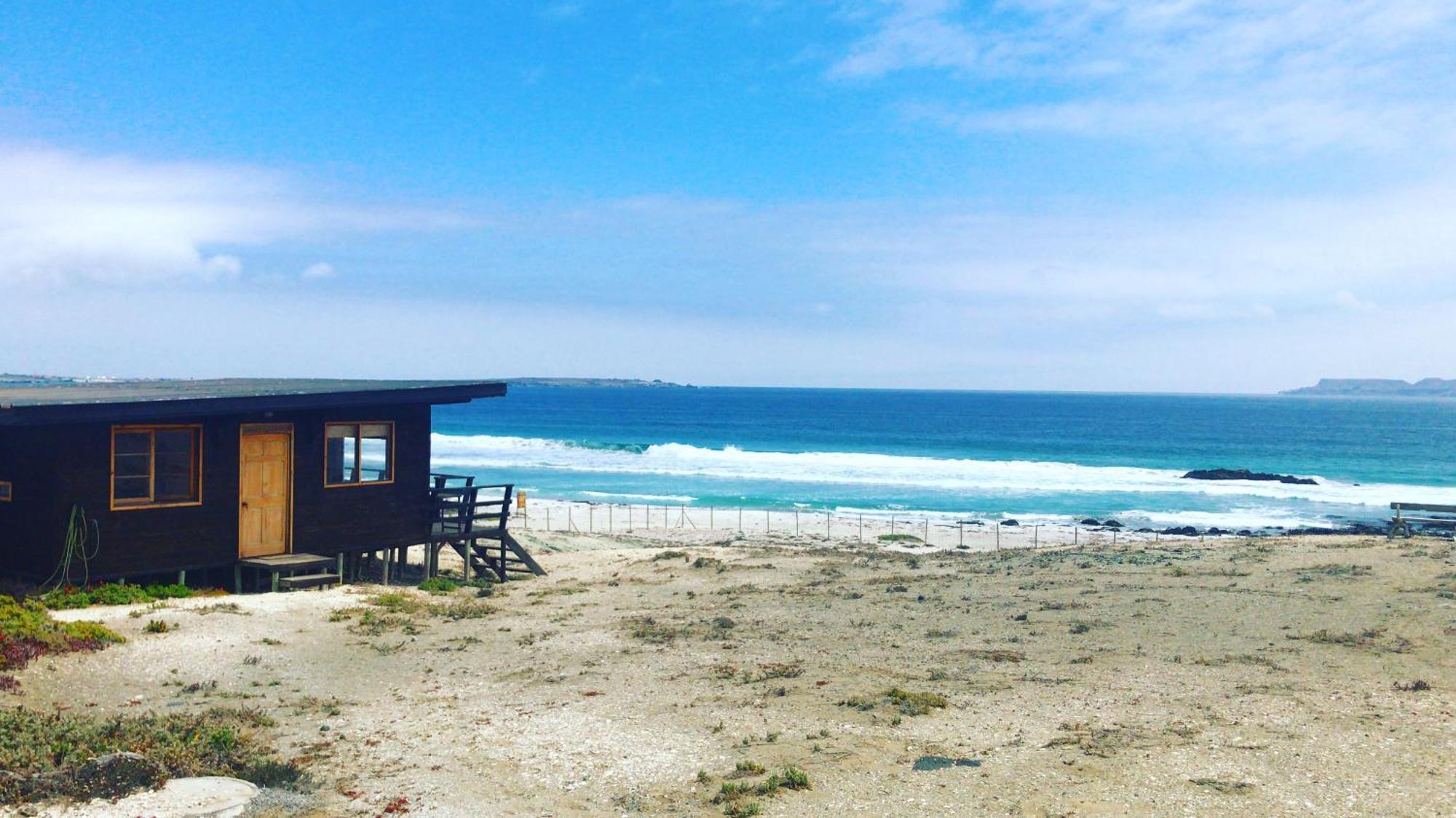 Punta De Choros Lodge Εξωτερικό φωτογραφία