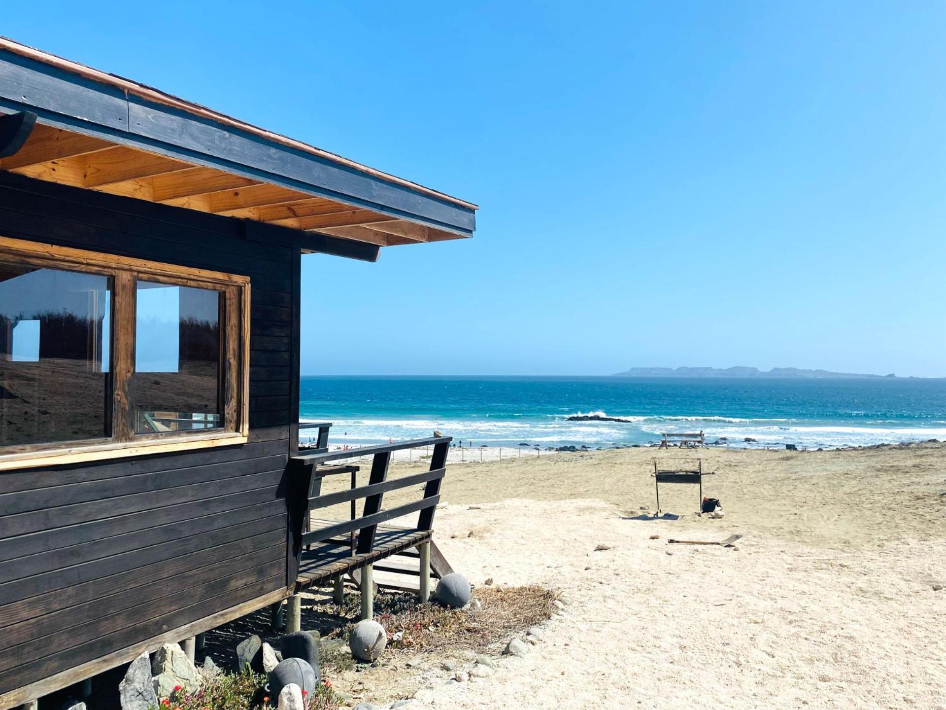 Punta De Choros Lodge Εξωτερικό φωτογραφία