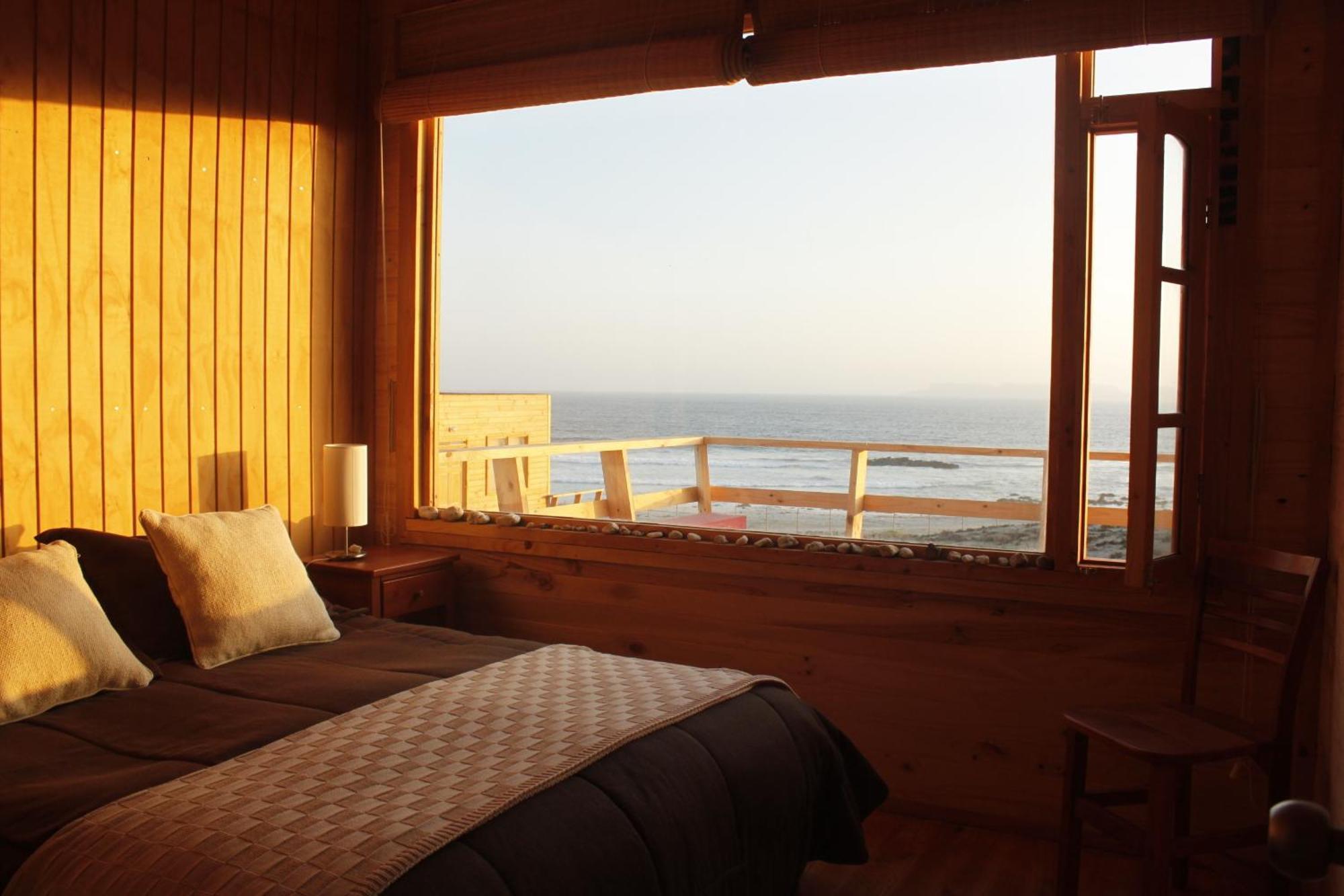 Punta De Choros Lodge Εξωτερικό φωτογραφία