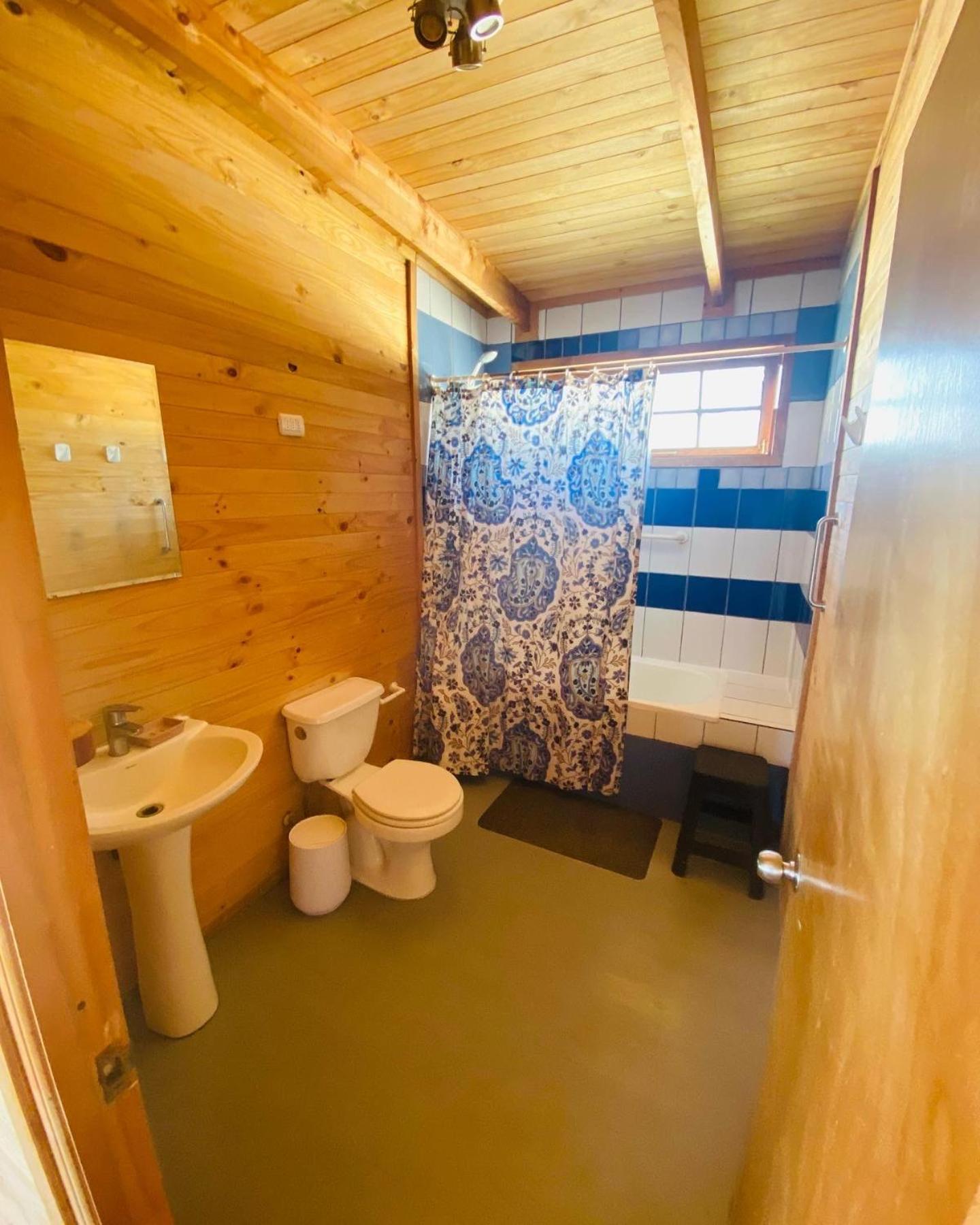 Punta De Choros Lodge Εξωτερικό φωτογραφία