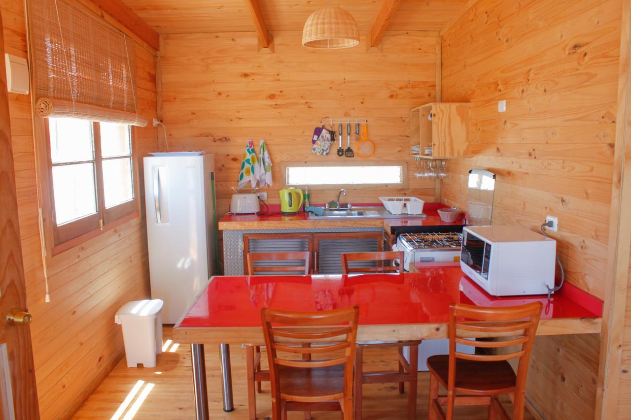 Punta De Choros Lodge Εξωτερικό φωτογραφία